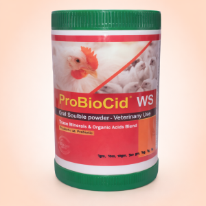 PROBIOCID WS