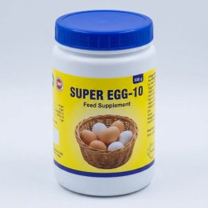 SUPER EGG-10